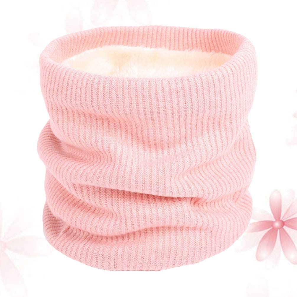 Écharpe Féminine d’Hiver à Double Couche