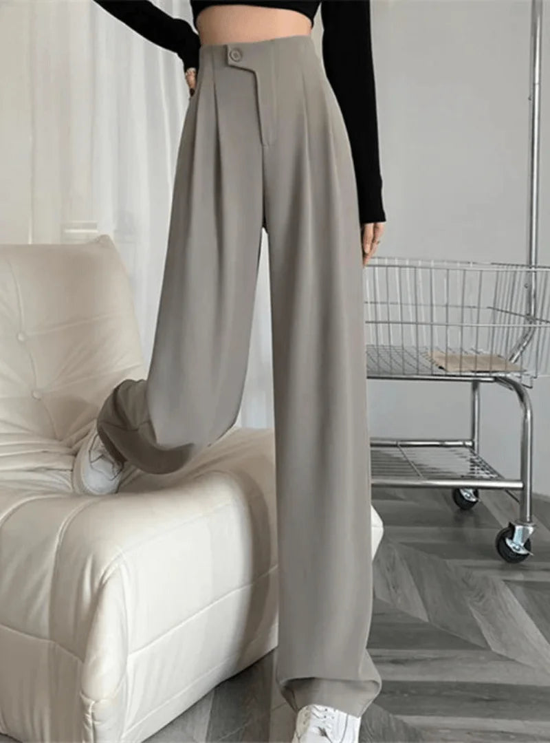 Pantalon Social Féminin Marina