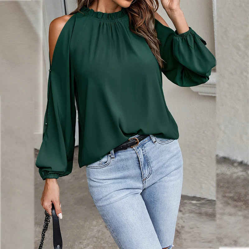 Blouse Femme Décontractée Bella