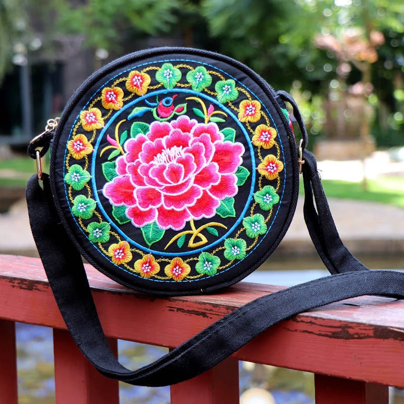 Sac à Main Féminin Encanto de la Mandala