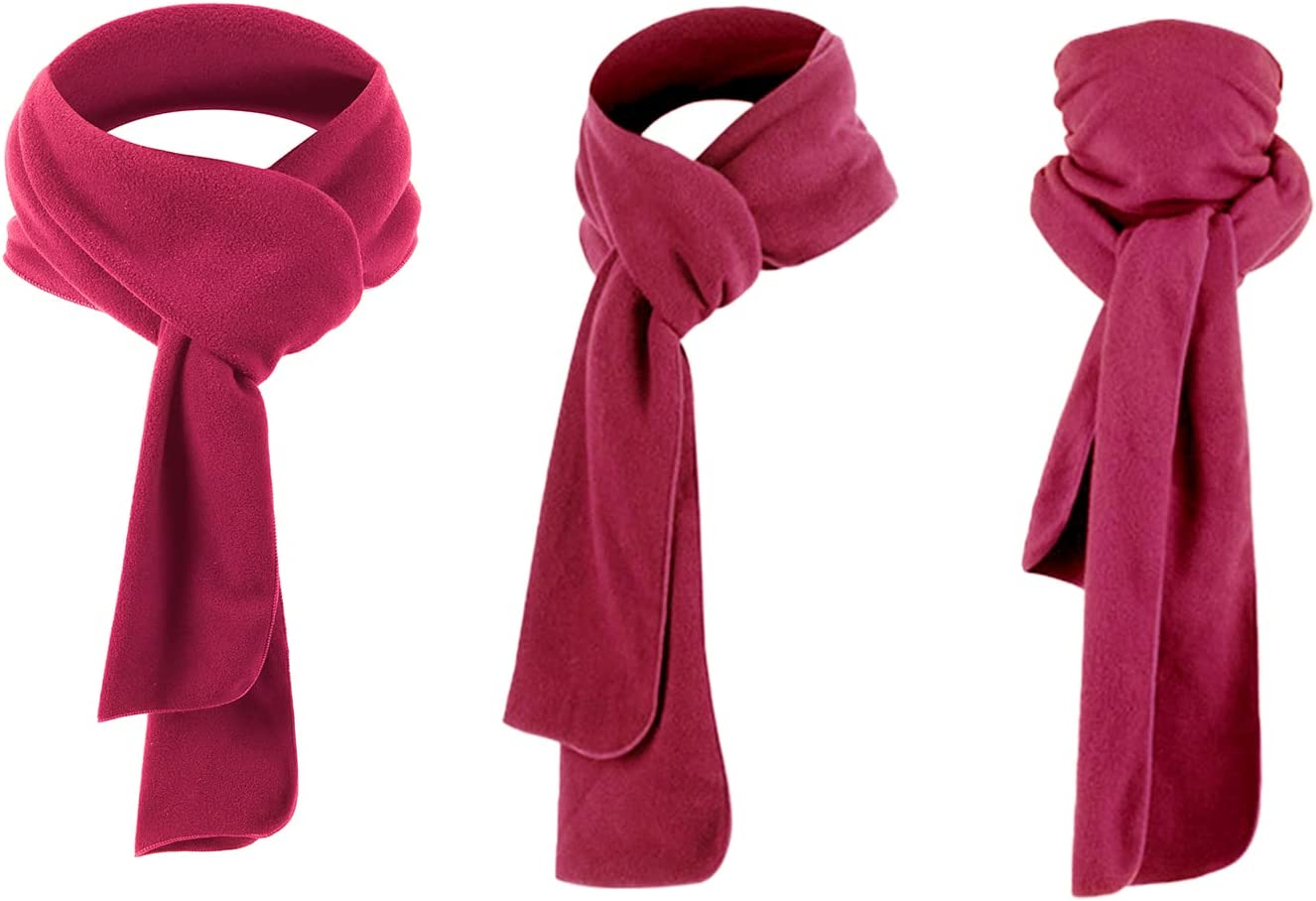 Écharpe Féminine en Laine