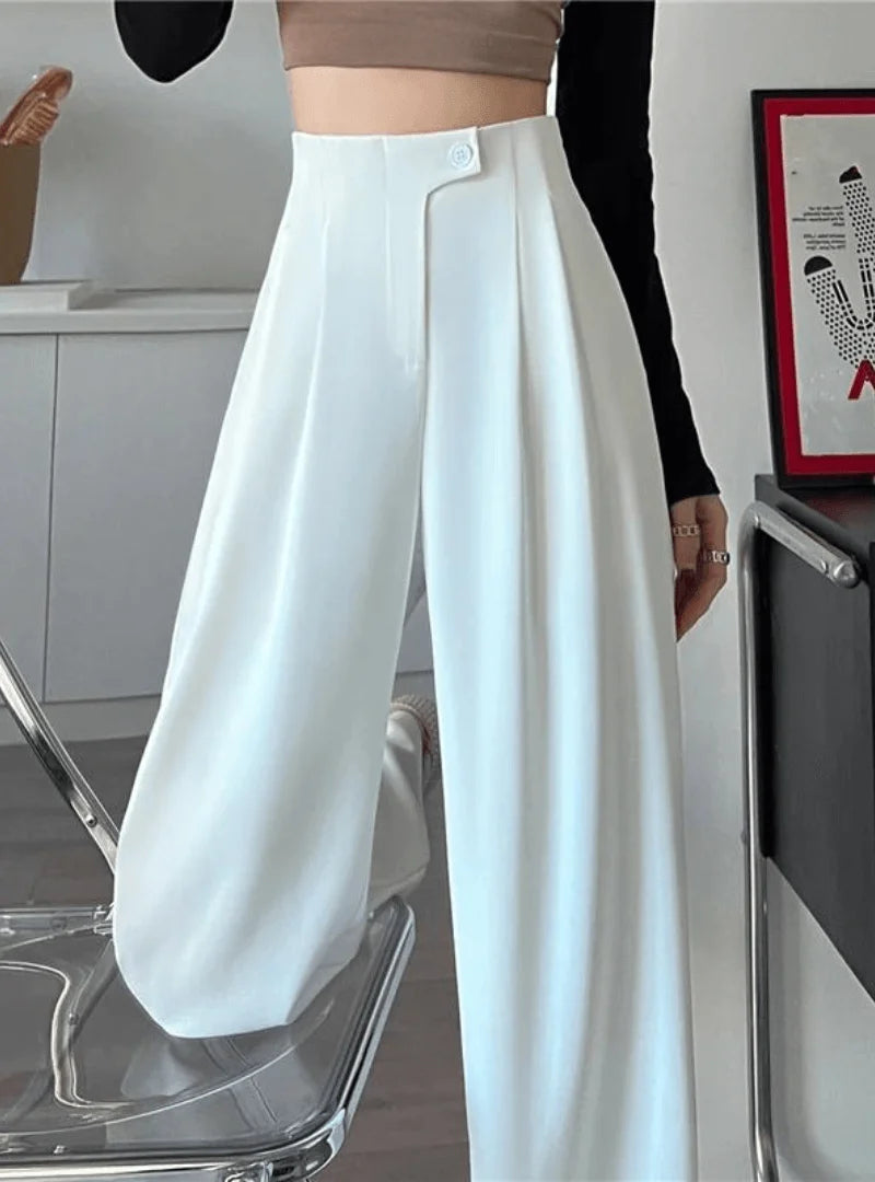 Pantalon Social Féminin Marina