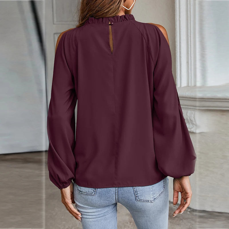 Blouse Femme Décontractée Bella