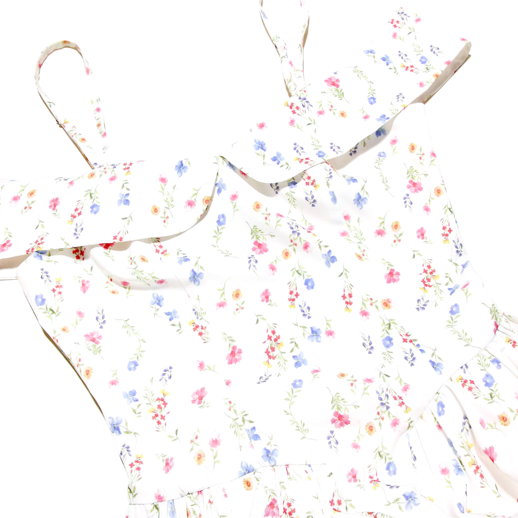 Robe courte bandeau