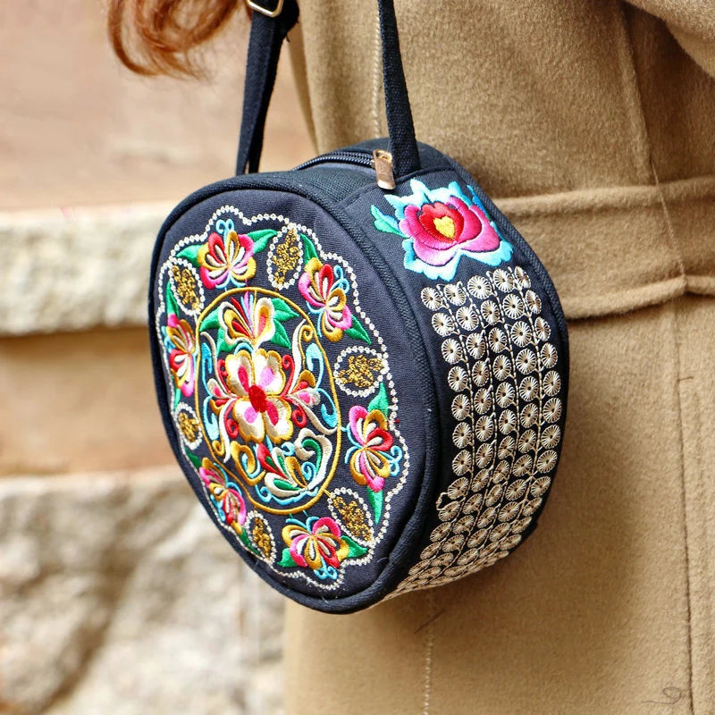 Sac à Main Féminin Encanto de la Mandala