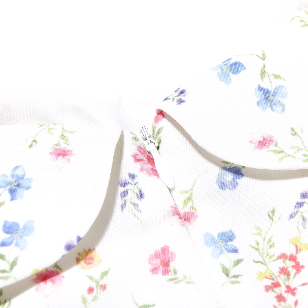 Robe courte bandeau