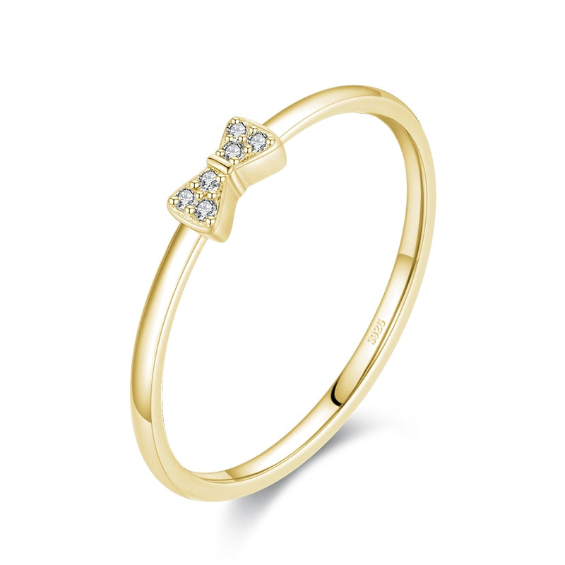 Bague Féminine Élégante