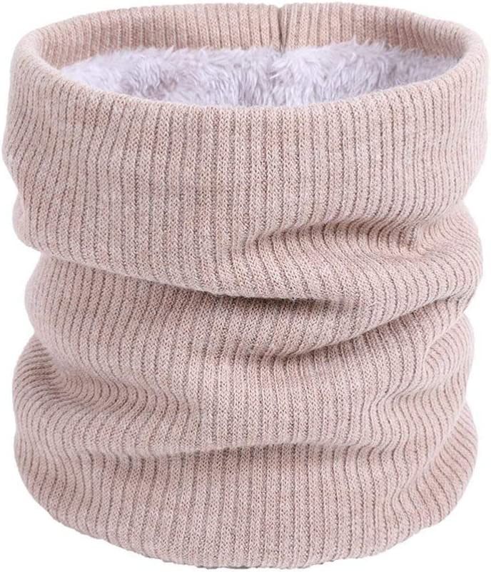 Écharpe Féminine d’Hiver à Double Couche