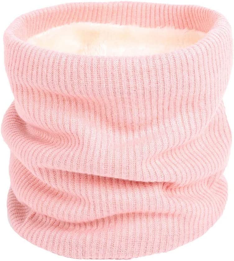 Écharpe Féminine d’Hiver à Double Couche