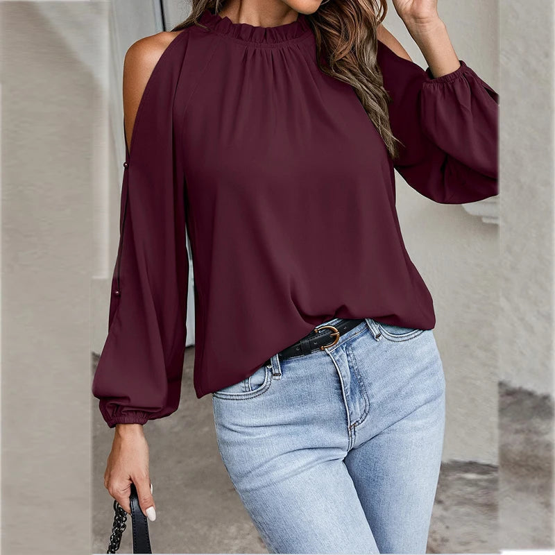 Blouse Femme Décontractée Bella