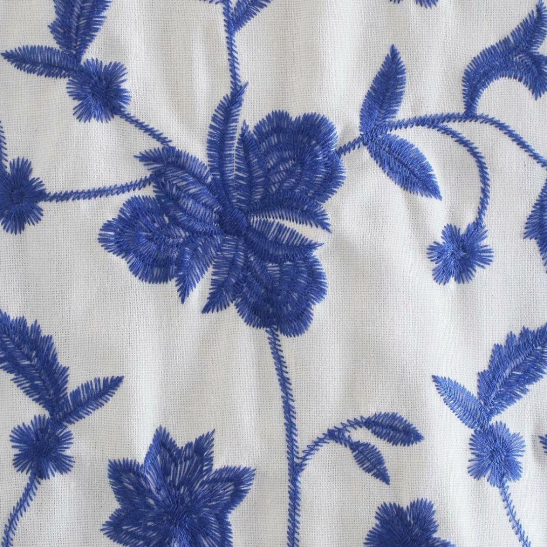 Chemisier Femme Fleurs d'Automne