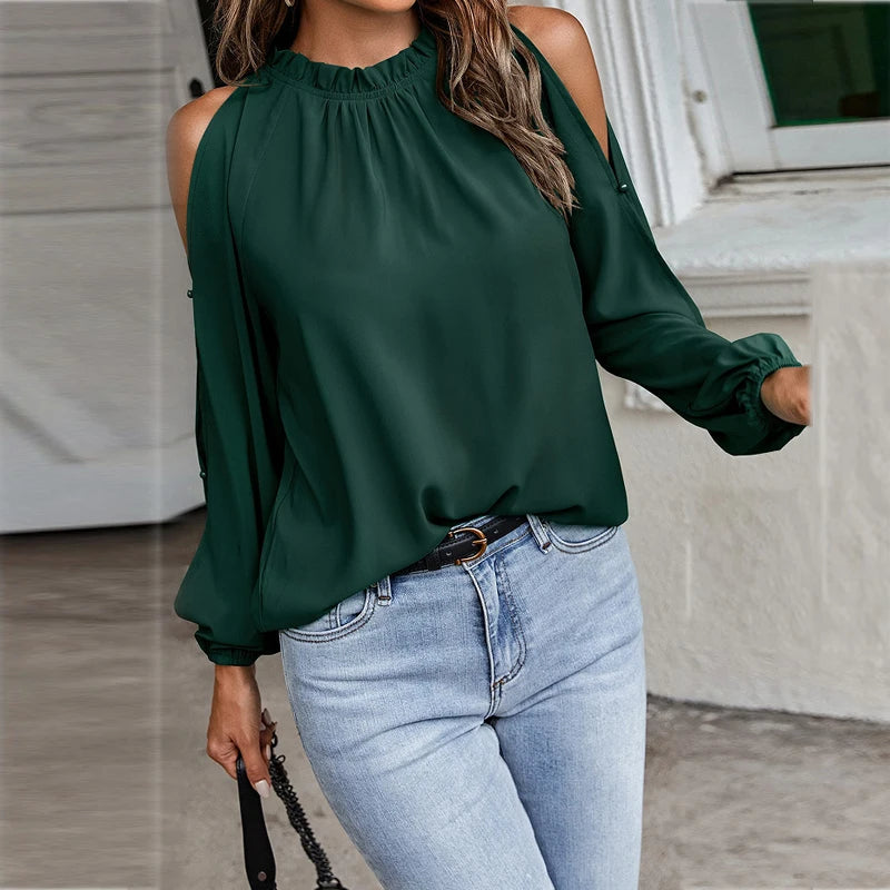 Blouse Femme Décontractée Bella