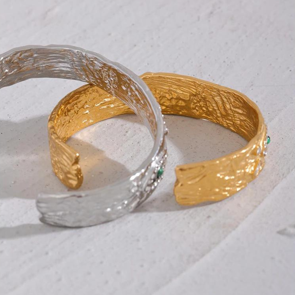 Bracelet Féminin Œil Grec Ajustable