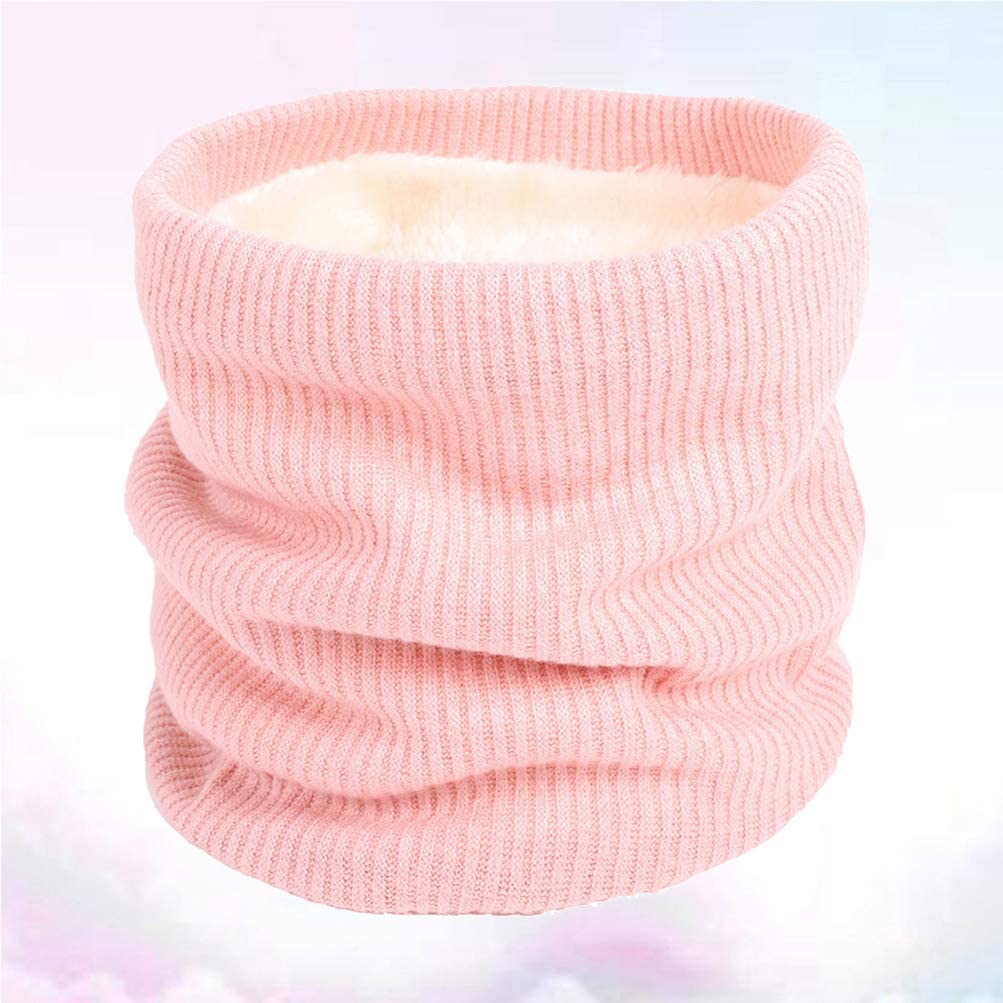 Écharpe Féminine d’Hiver à Double Couche