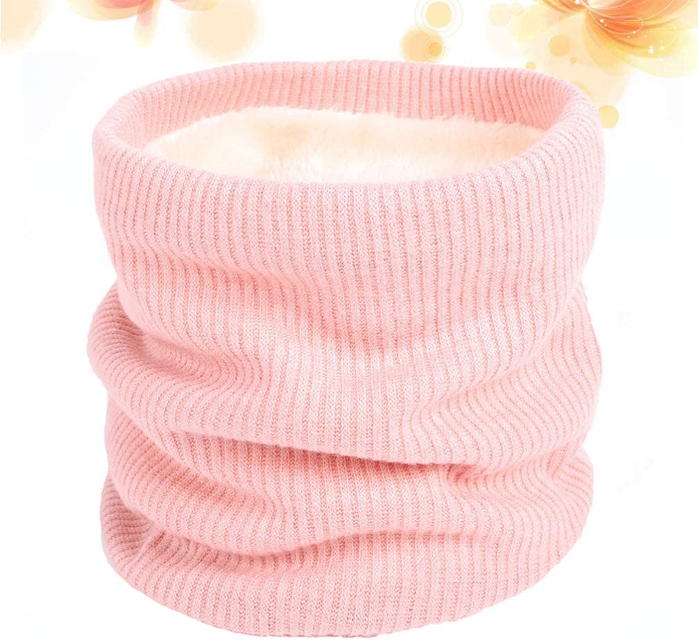 Écharpe Féminine d’Hiver à Double Couche