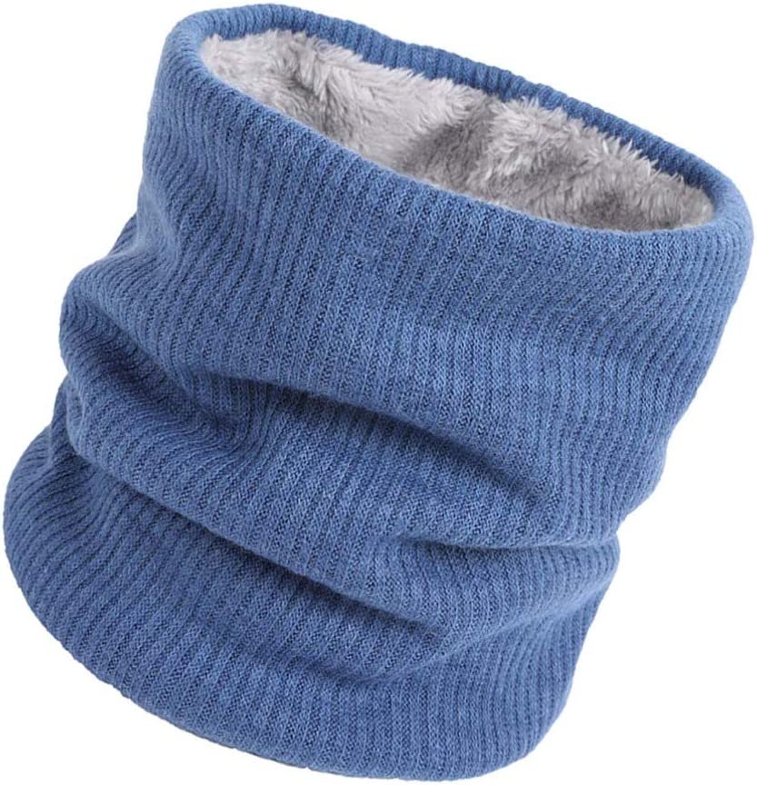 Écharpe Féminine d’Hiver à Double Couche