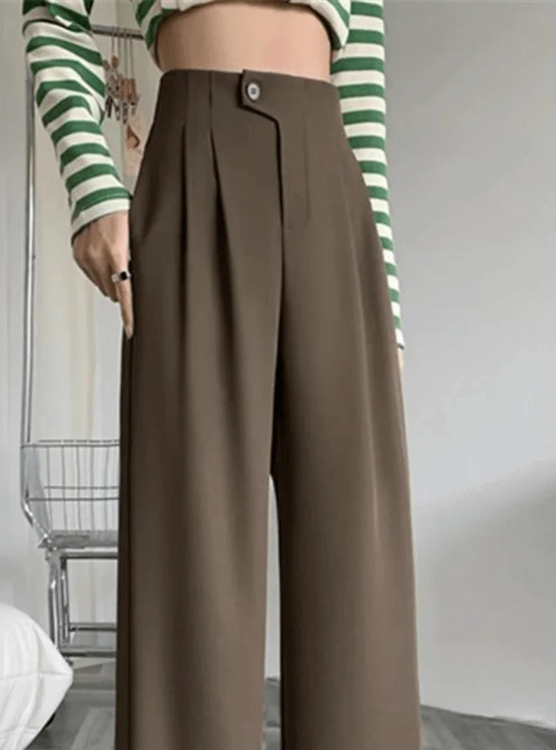 Pantalon Social Féminin Marina