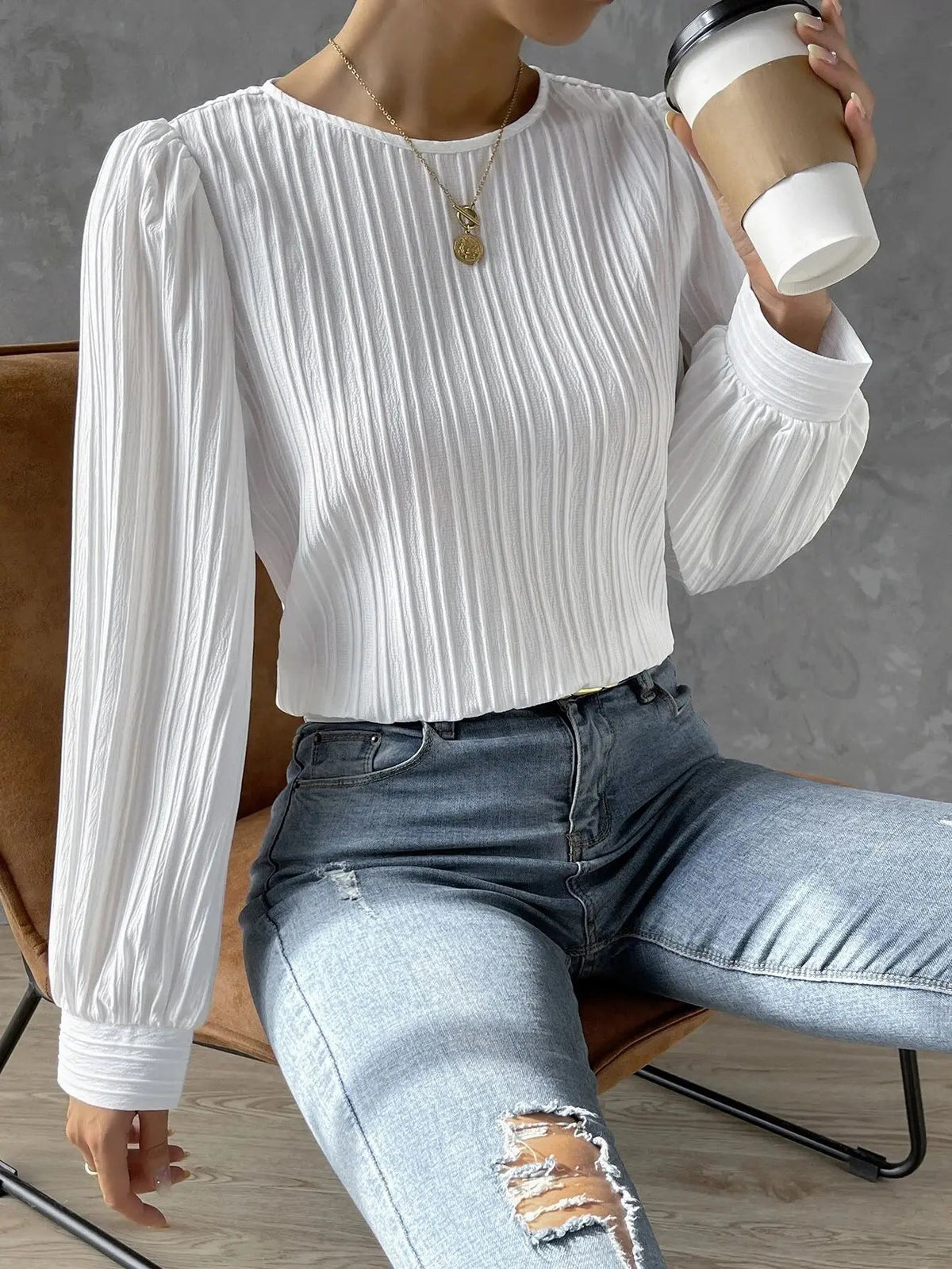 Blouse Femme Social Grace