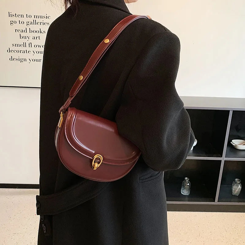 Sac Baguette Féminin - Elinalise