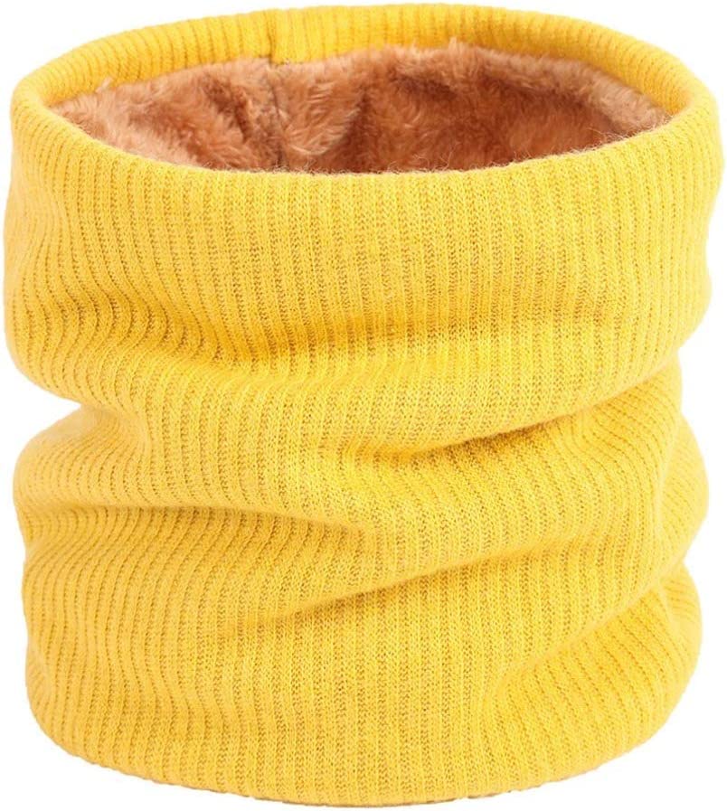 Écharpe Féminine d’Hiver à Double Couche