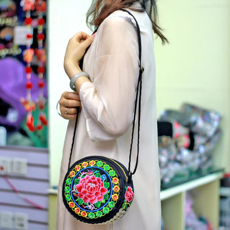 Sac à Main Féminin Encanto de la Mandala