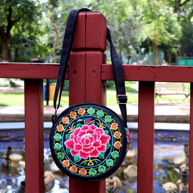 Sac à Main Féminin Encanto de la Mandala