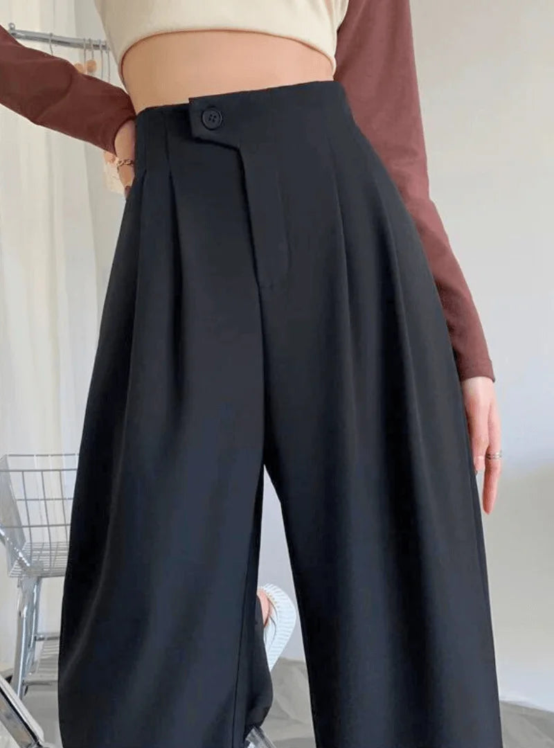 Pantalon Social Féminin Marina