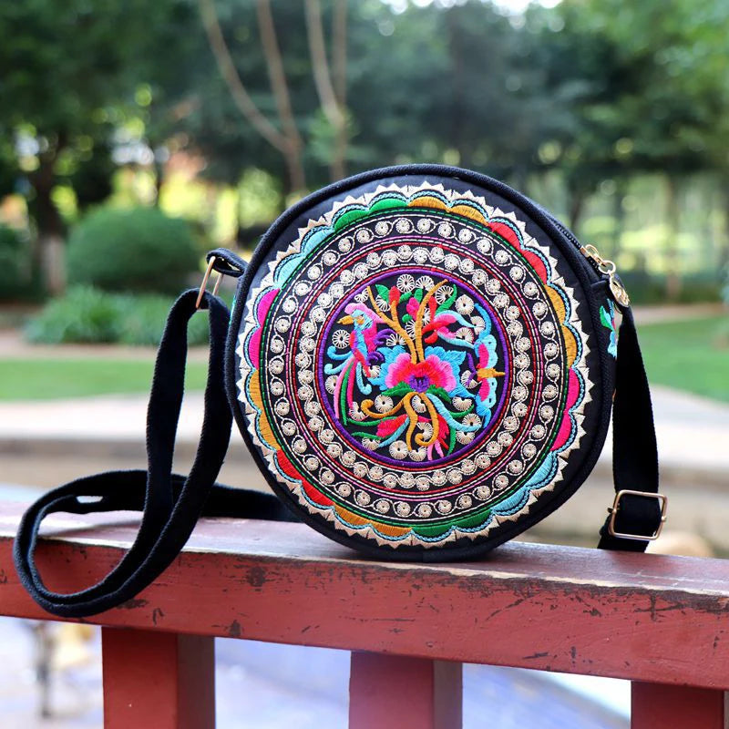 Sac à Main Féminin Encanto de la Mandala