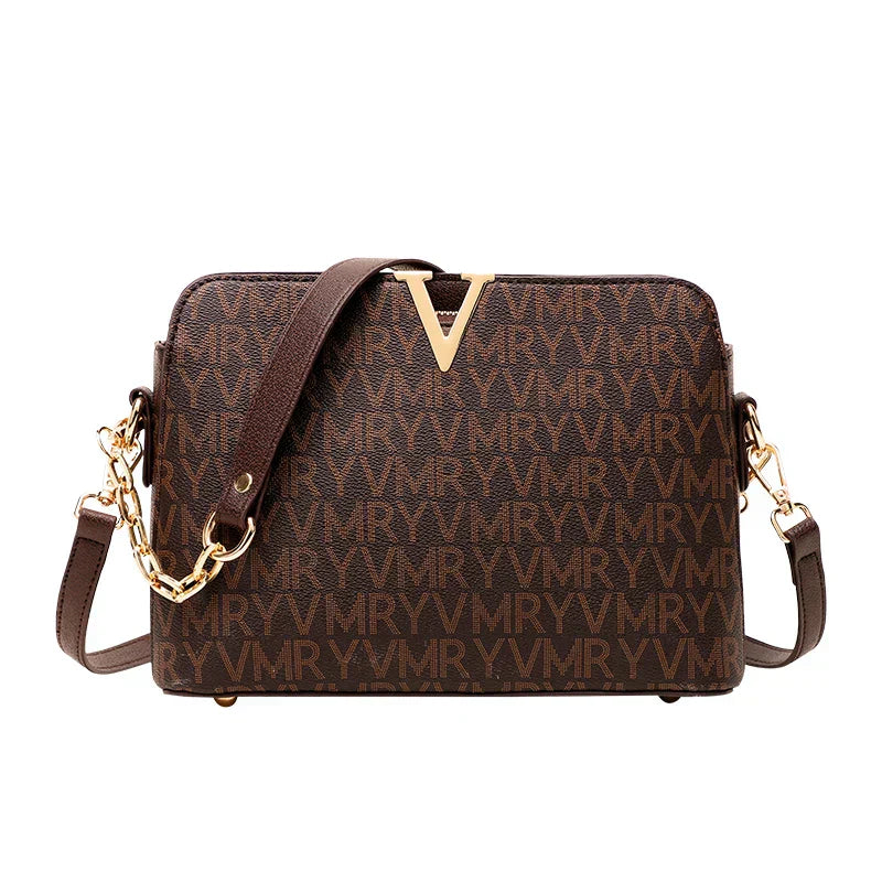 Sac Féminin en Cuir Lux