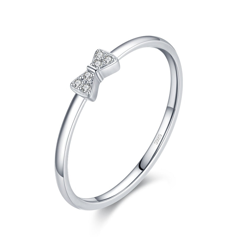 Bague Féminine Élégante
