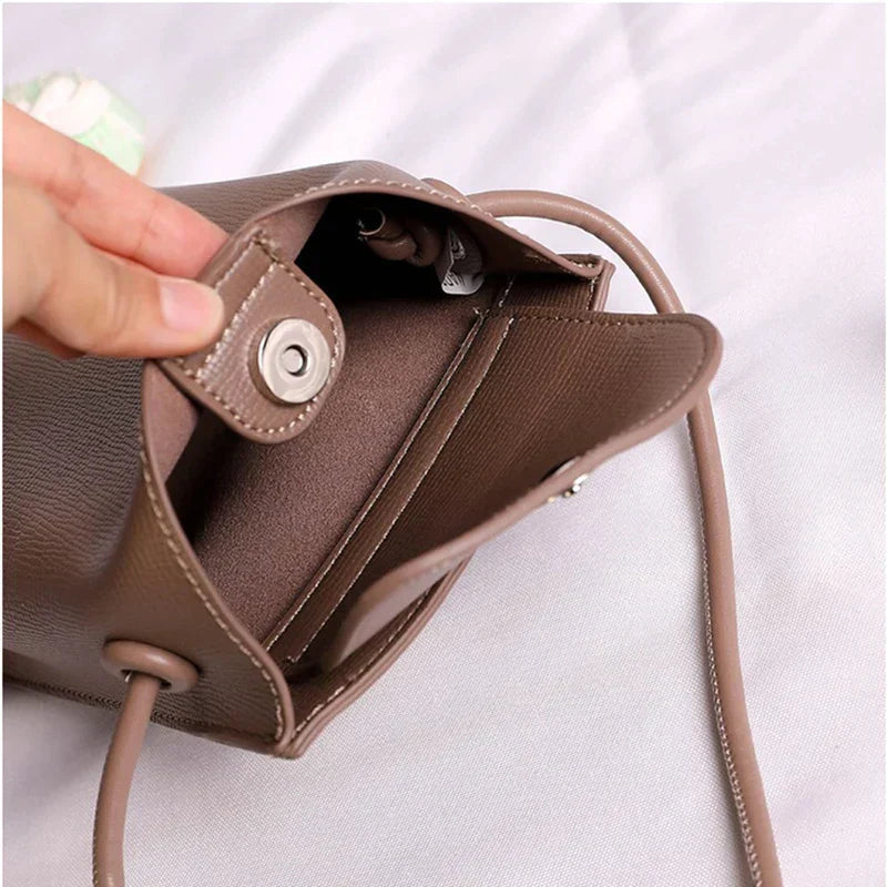 Mini Sac Féminin Minimaliste