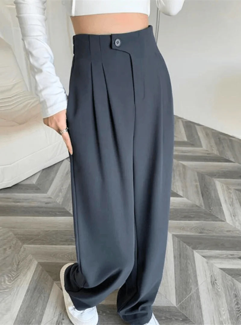Pantalon Social Féminin Marina