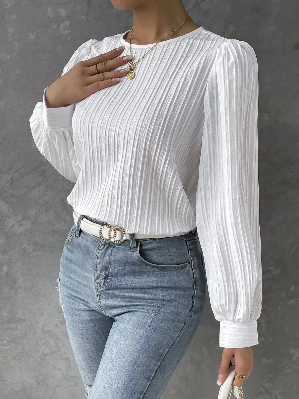Blouse Femme Social Grace