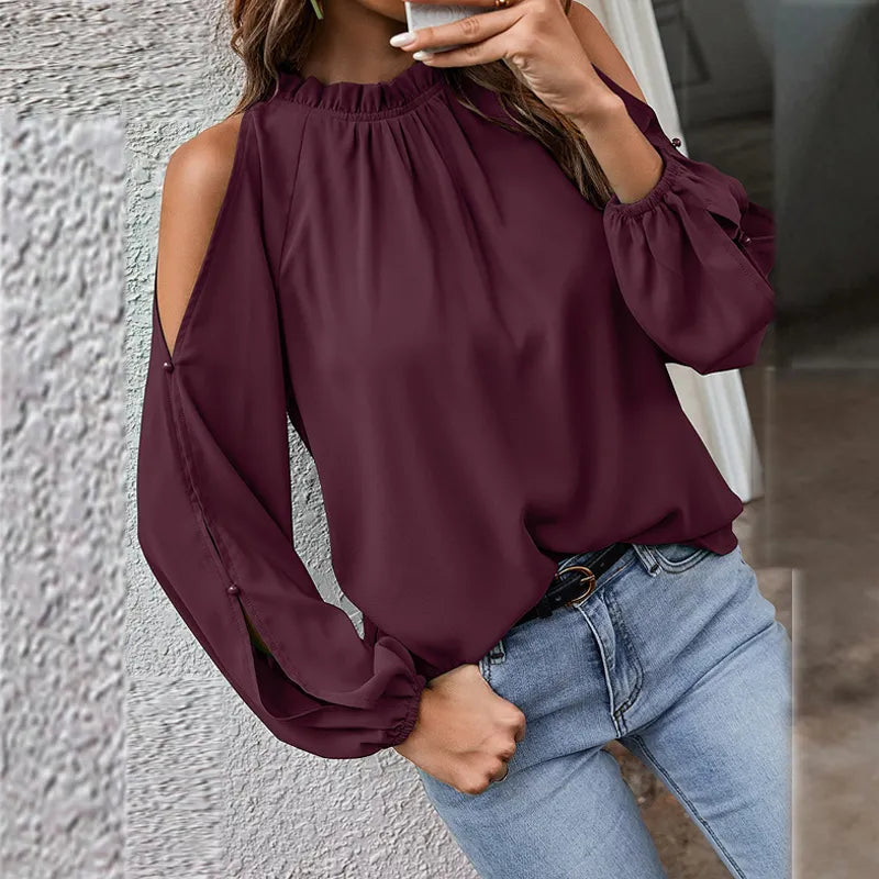 Blouse Femme Décontractée Bella