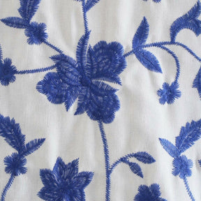 Chemisier Femme Fleurs d'Automne