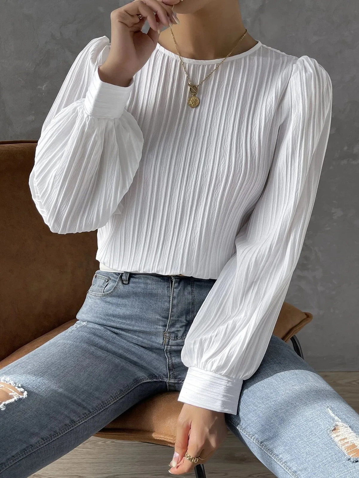 Blouse Femme Social Grace