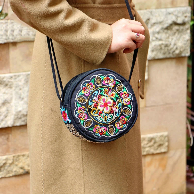 Sac à Main Féminin Encanto de la Mandala
