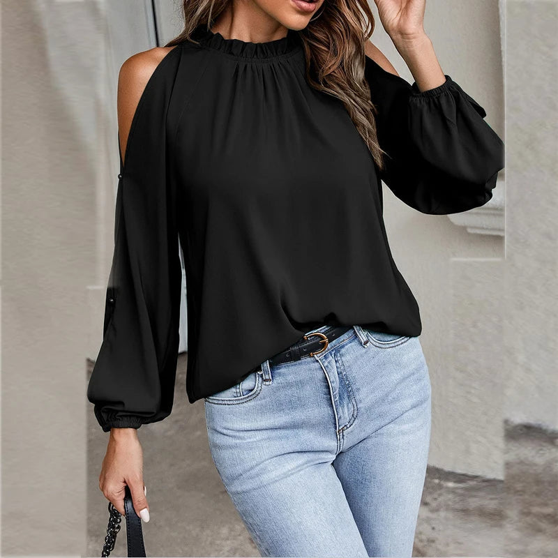 Blouse Femme Décontractée Bella