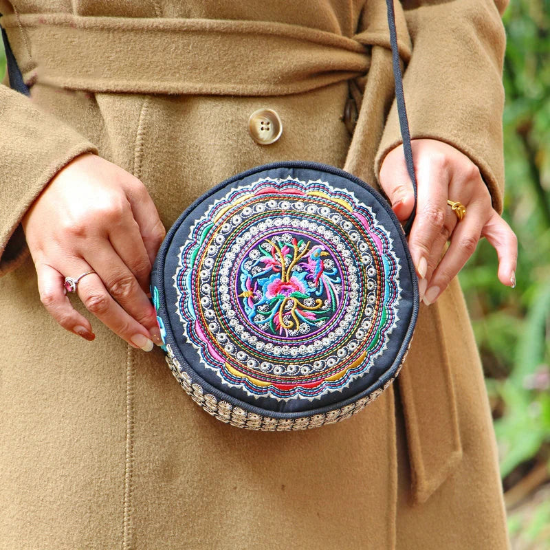 Sac à Main Féminin Encanto de la Mandala